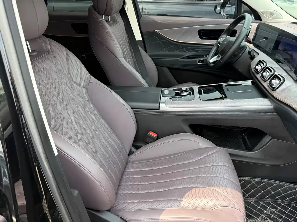 Chery Tiggo 9 C-DM — миниатюра 9
