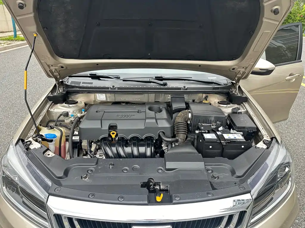 Geely Emgrand — миниатюра 17