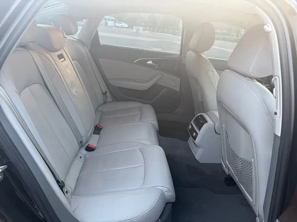 Audi A6L — миниатюра 14