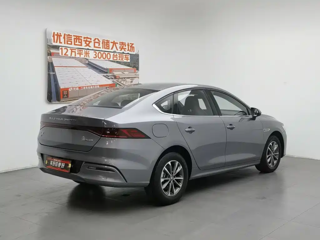 BYD Qin Plus PLUS 2024 DM-i 55KM Lead