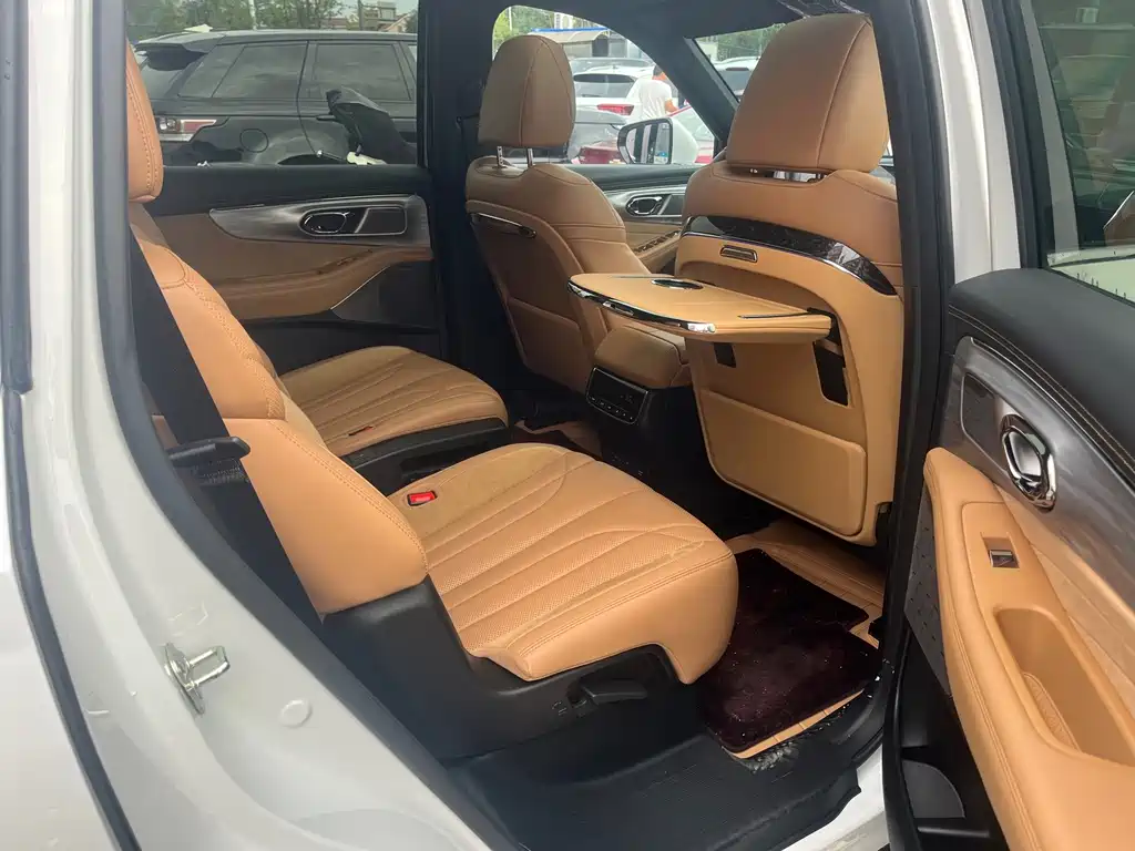 GAC Motor Trumpchi ES9 — миниатюра 19