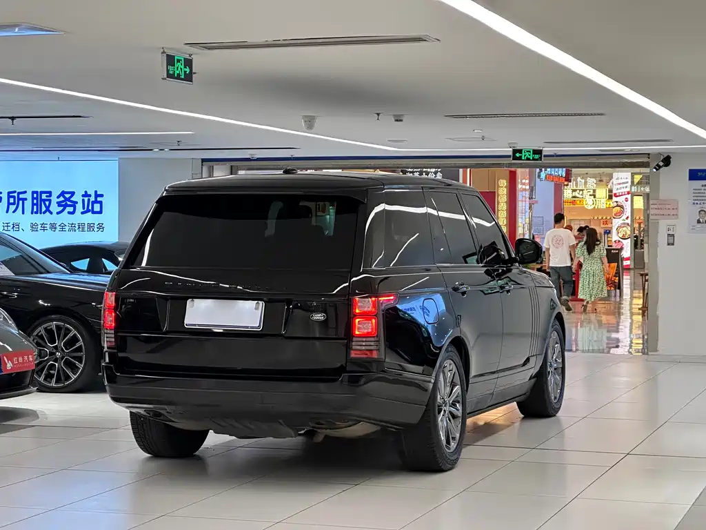Land Rover Range Rover 2015 3.0T