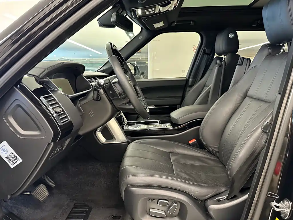 Land Rover Range Rover 2015 3.0T