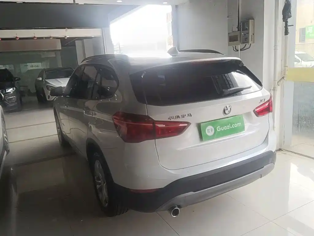 BMW X1 — миниатюра 5