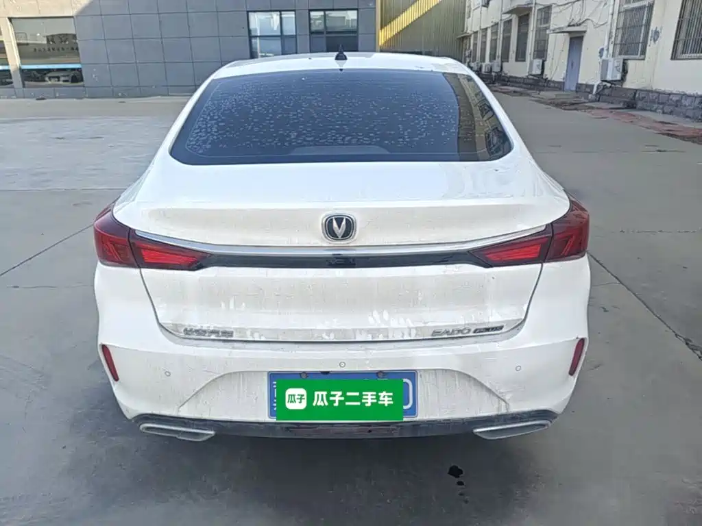 Changan Eado — миниатюра 6