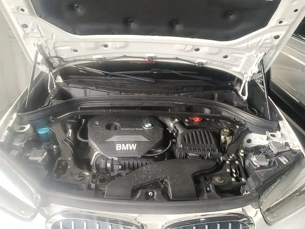 BMW X1 — миниатюра 20