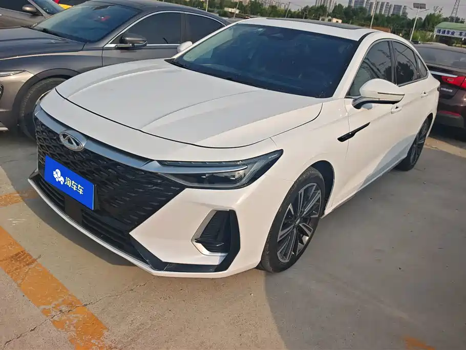 Chery Arrizo 8 2023