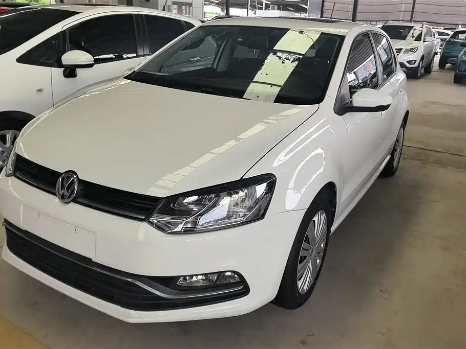 Volkswagen Polo 2018