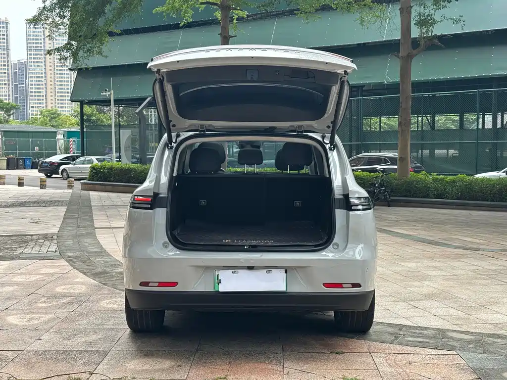 Leapmotor Leapmotor C10 — миниатюра 17
