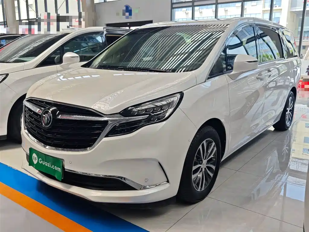 Buick GL8 2022