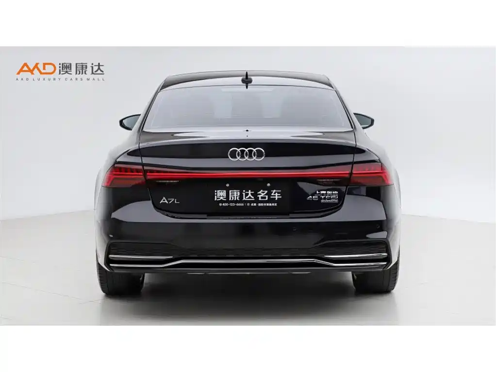 Audi A7L — миниатюра 4