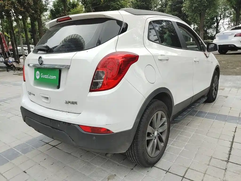 Buick Encore — миниатюра 7