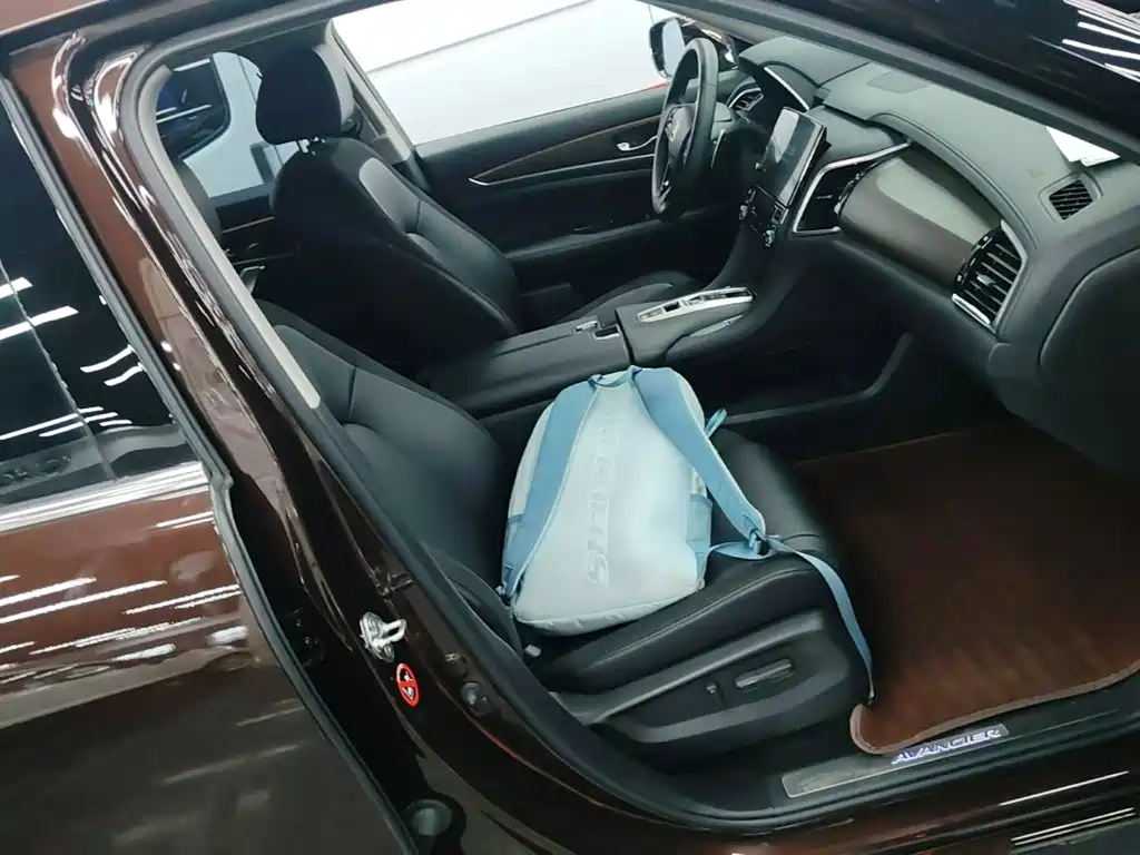 Honda Avancier — миниатюра 25