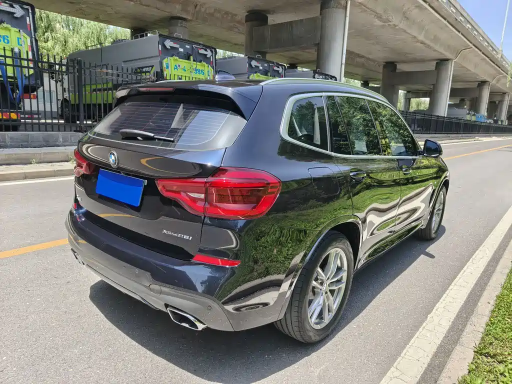 BMW X3 2021 xDrive25i M Sport