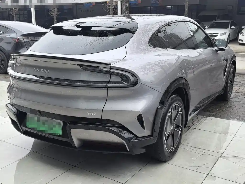 XIAOMI CAR XIAOMI YU7
