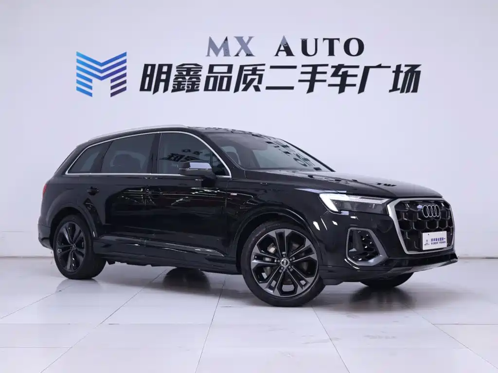 Audi Q7 — миниатюра 5