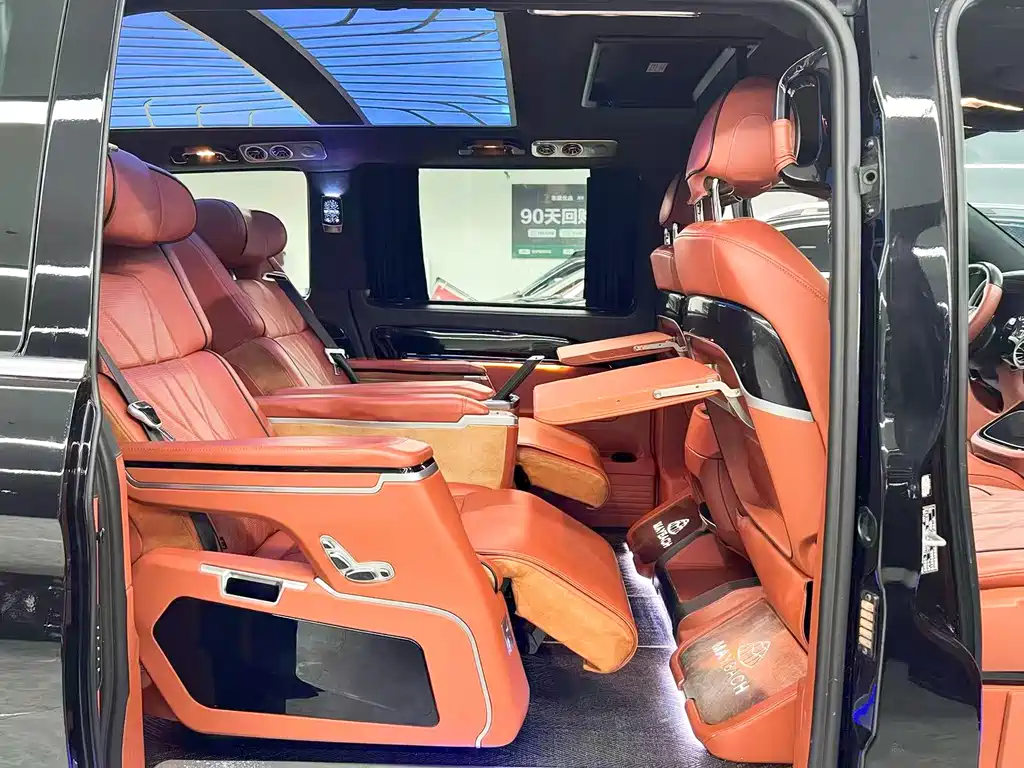 Mercedes-Benz Vito — миниатюра 21