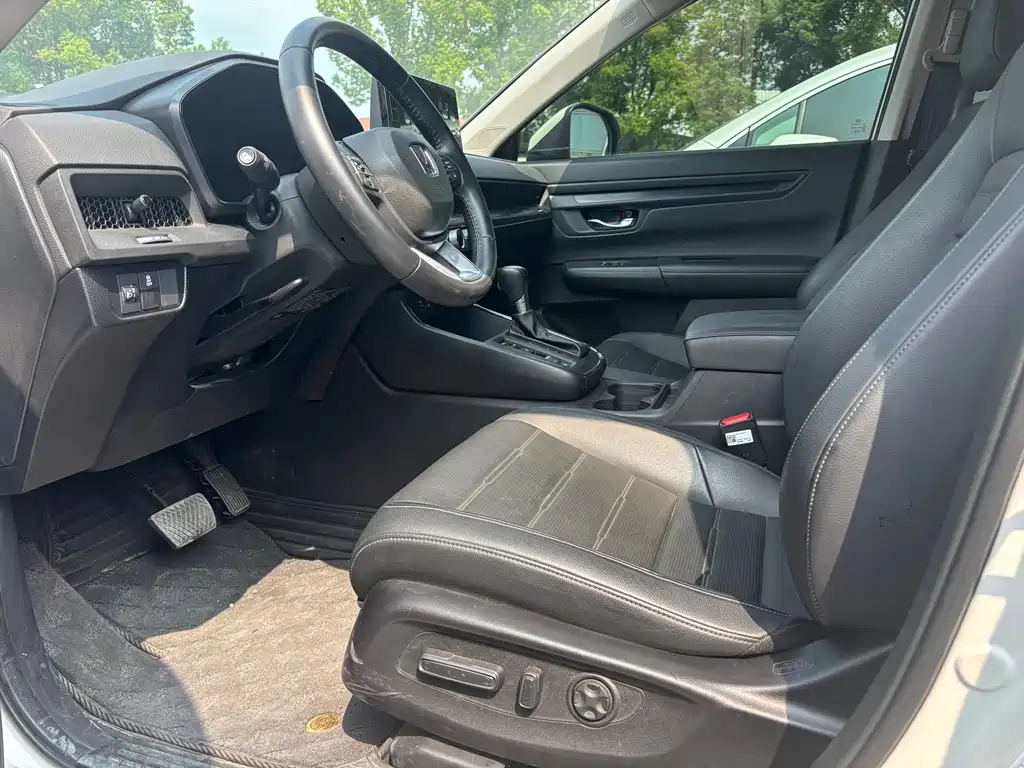 Honda CR-V — миниатюра 4