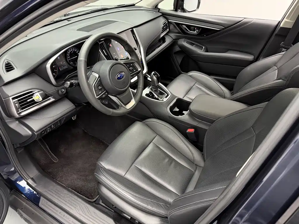 Subaru Outback — миниатюра 8