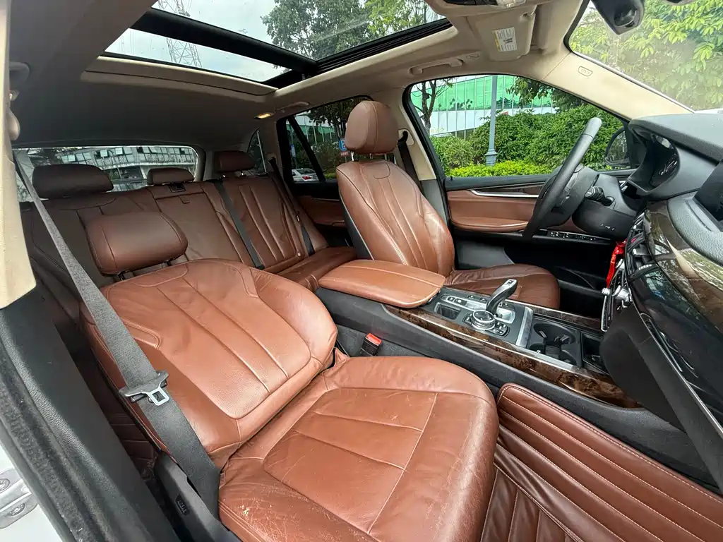 BMW X5 — фотографии объявления, Фото 13