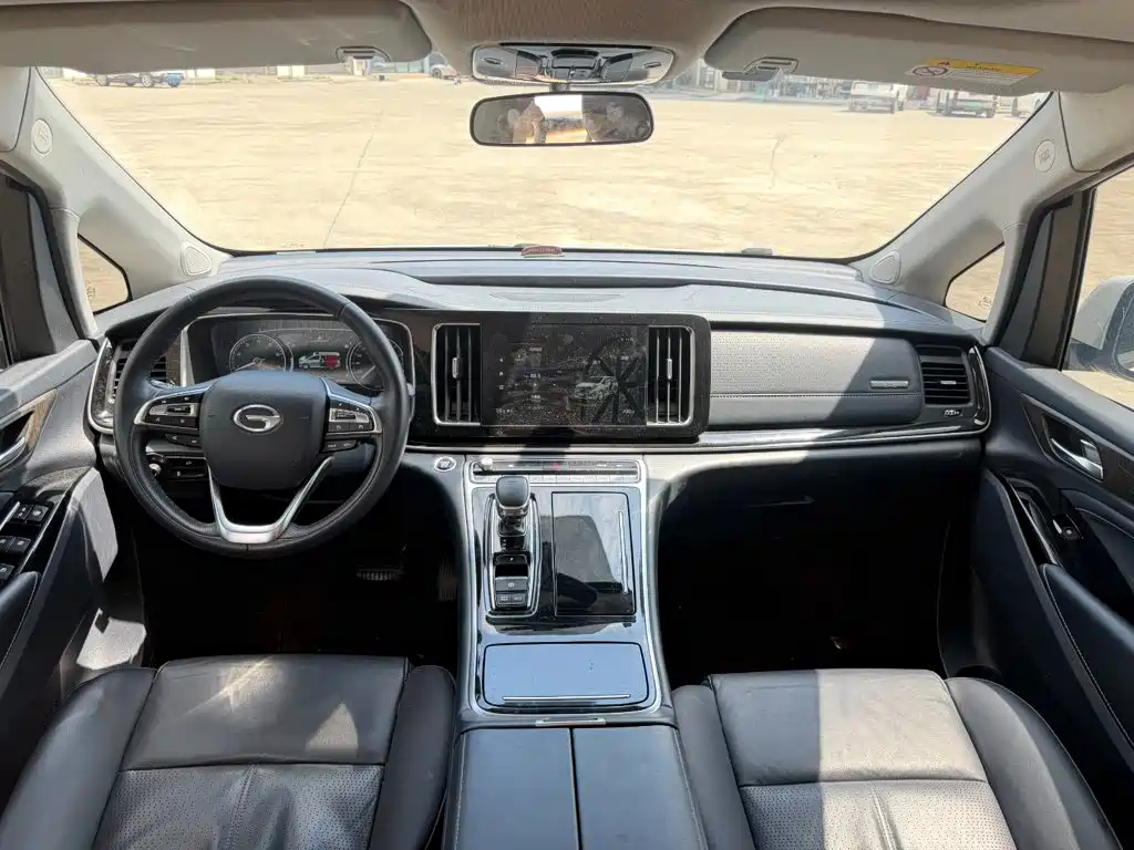 GAC Motor Trumpchi M8 — миниатюра 6