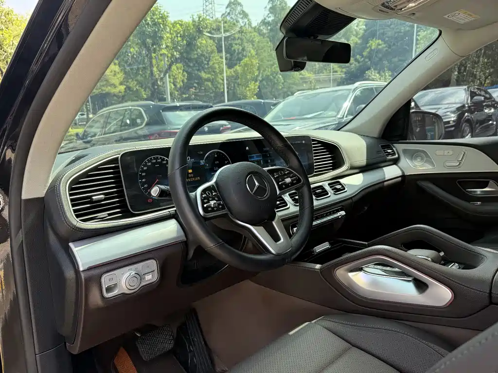 Mercedes-Benz GLE 2022 GLE 450 4MATIC Fashion