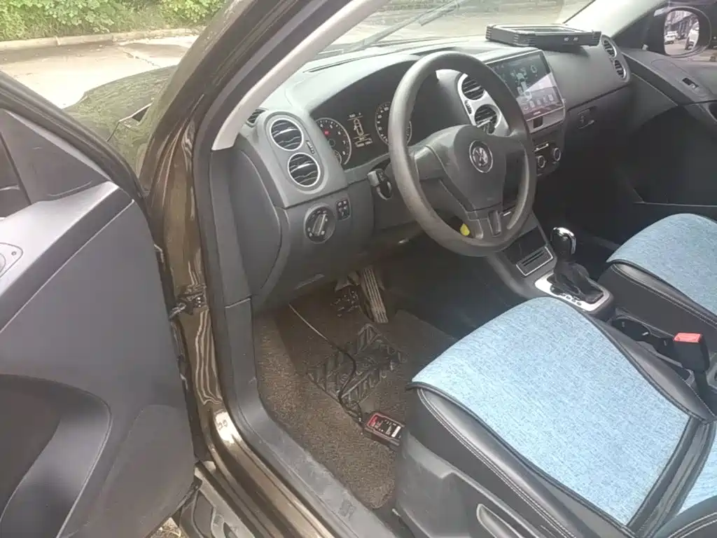 Volkswagen Tiguan — миниатюра 16
