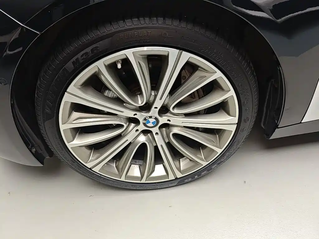 BMW 7 Series — миниатюра 23
