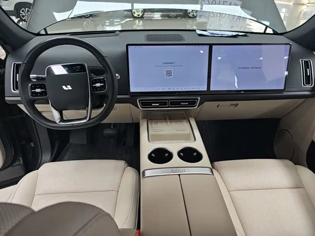 Li Auto Li L7 — миниатюра 10