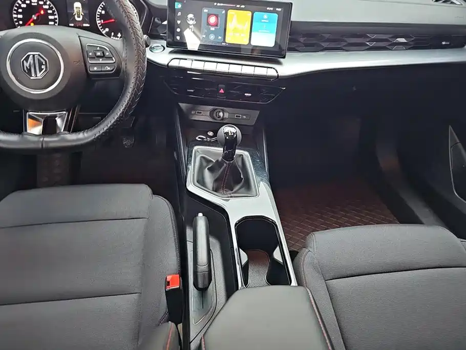 MG MG5 — миниатюра 16