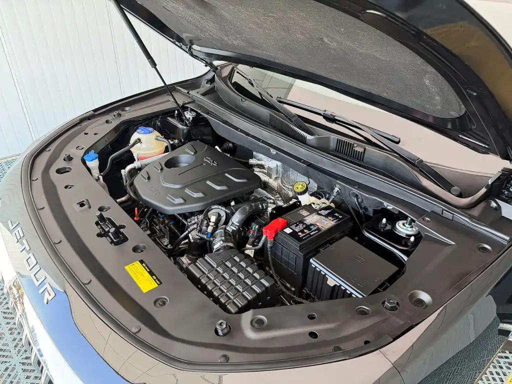 Jetour X70 PLUS — миниатюра 23