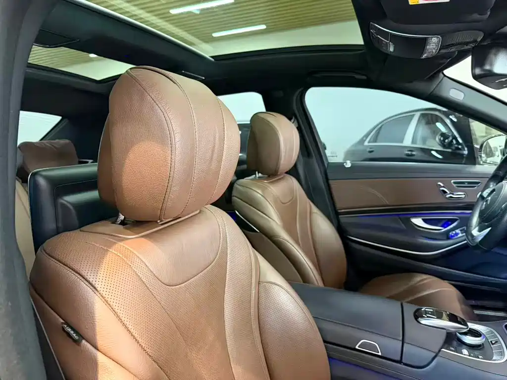 Mercedes-Benz S-Class — миниатюра 15