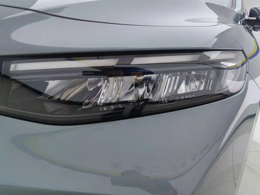 Geely Xingrui — миниатюра 5
