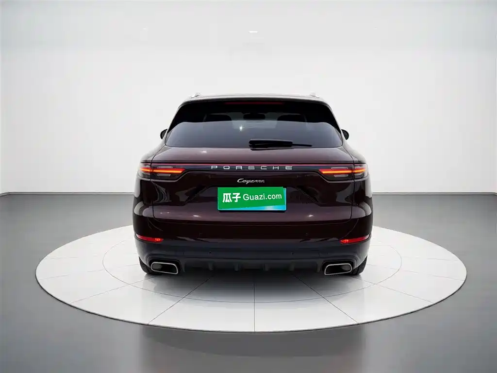 Porsche Cayenne 2019 Cayenne 3.0T