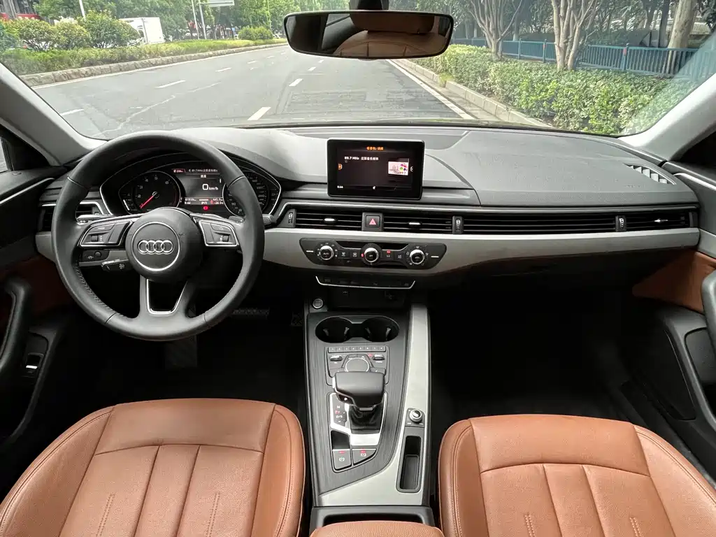 Audi A4L — миниатюра 6
