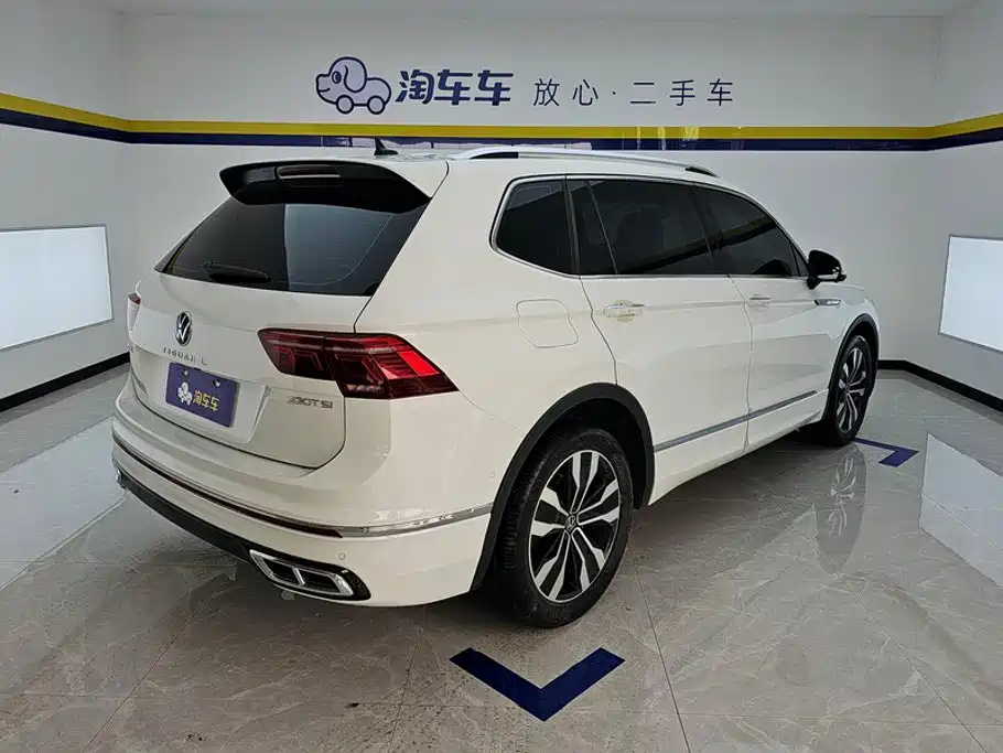 Volkswagen Tiguan L — миниатюра 3