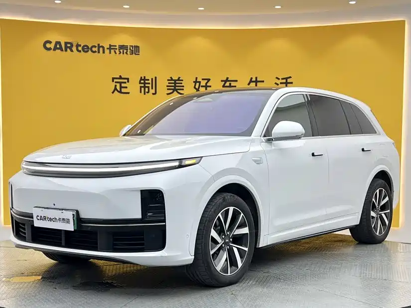 Li Auto Li L7 — миниатюра 4