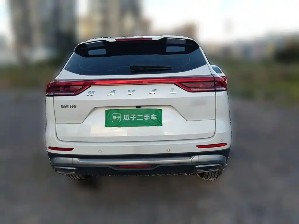 Haval H6 — миниатюра 3