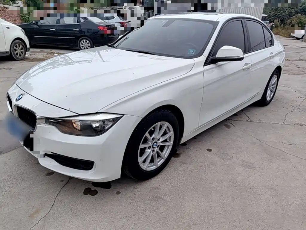 BMW 3 Series — миниатюра 2