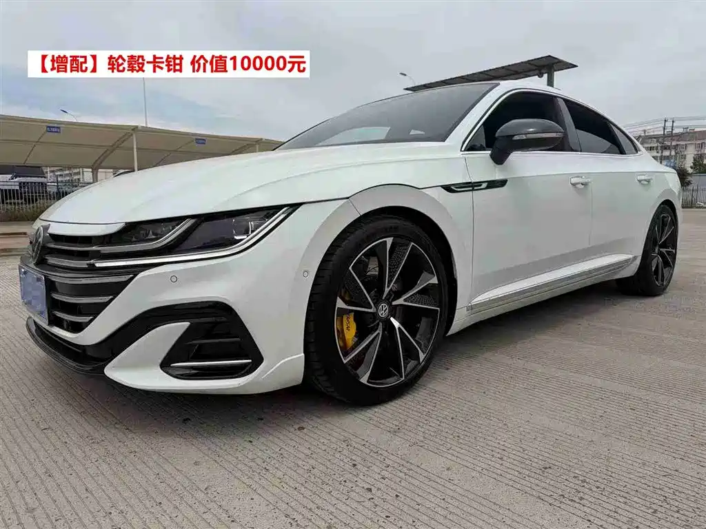 Volkswagen CC 2024