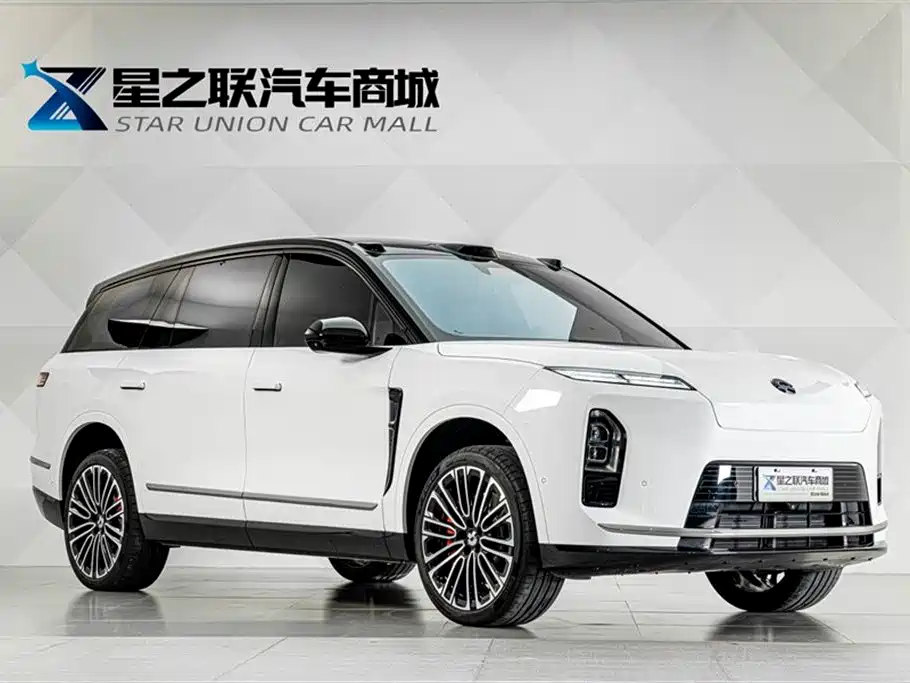 NIO ES8 2026 мест Executive