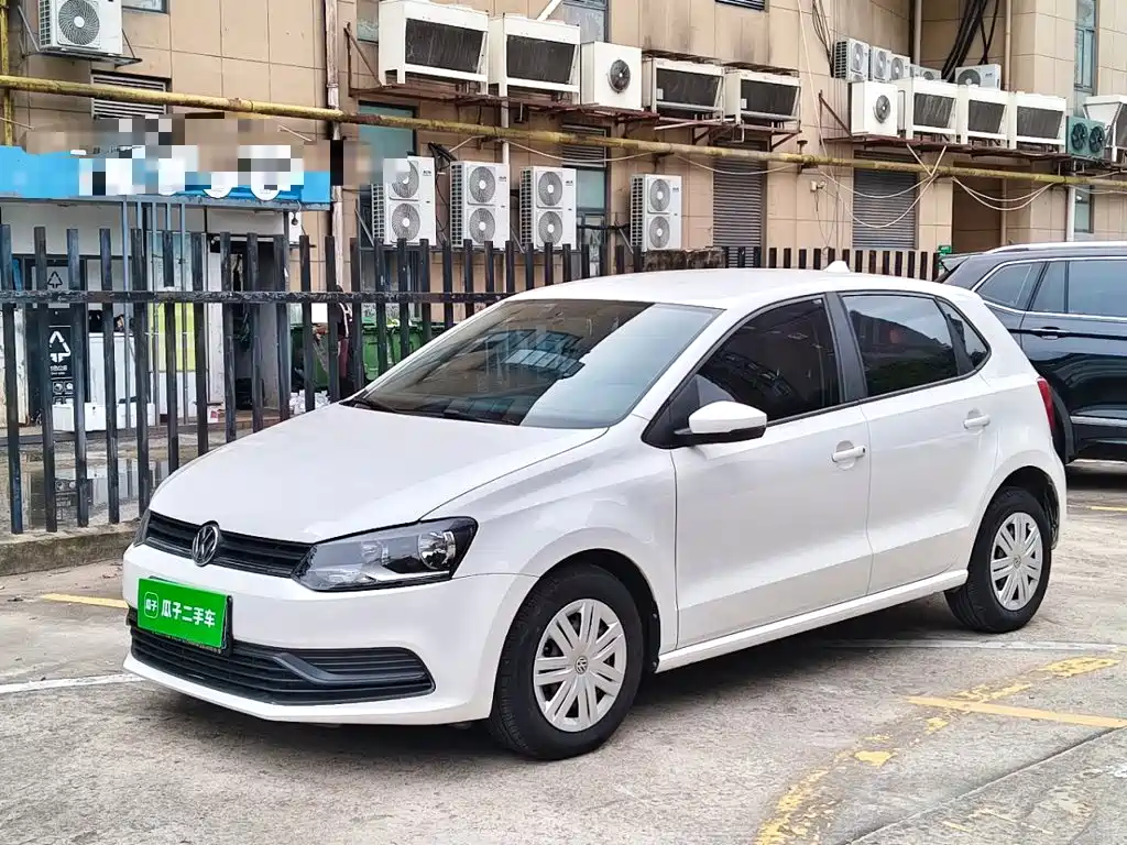 Volkswagen Polo — миниатюра 2