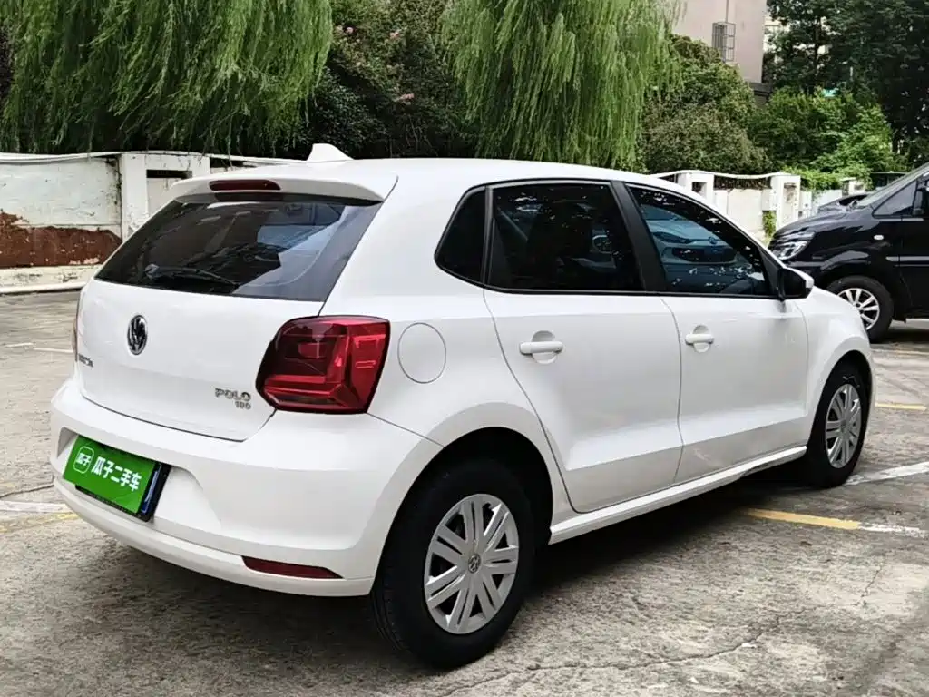 Volkswagen Polo — миниатюра 7