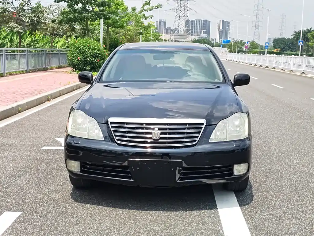 Toyota Crown 2007 2.5L Royal