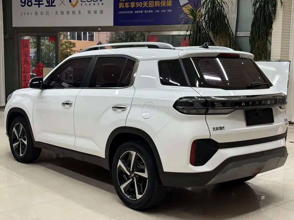 Hyundai ix35 — миниатюра 5