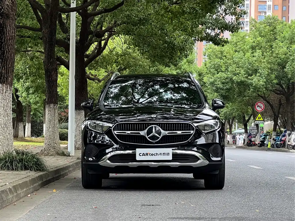 Mercedes-Benz GLC — миниатюра 2