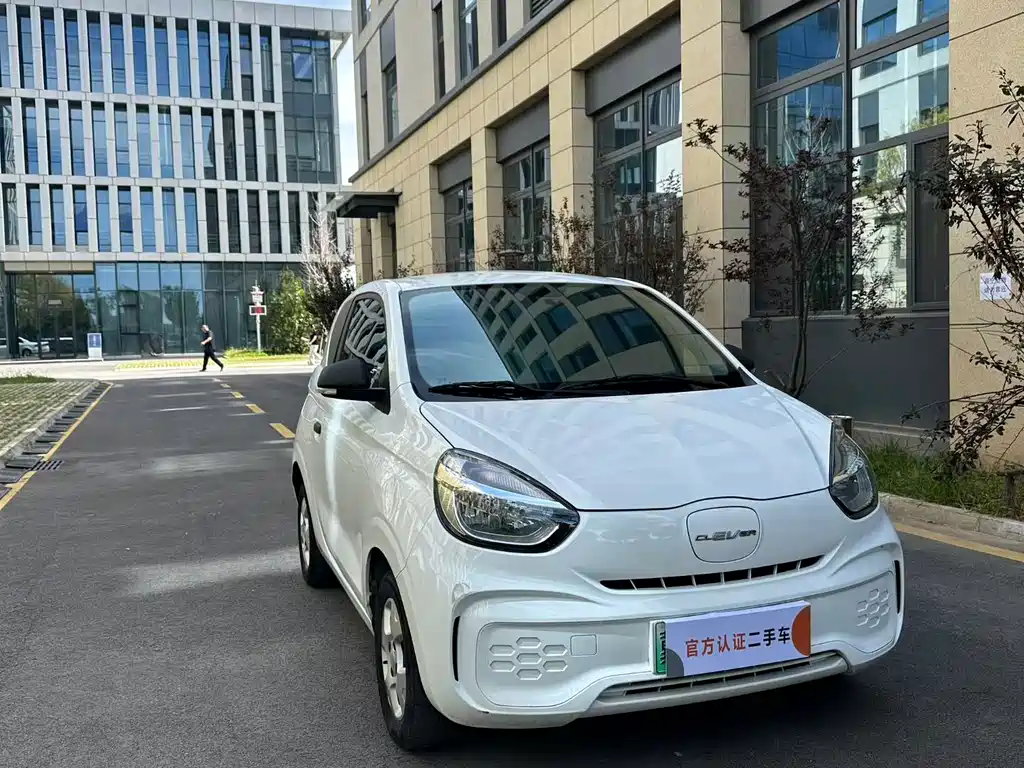 Roewe Clever — миниатюра 3