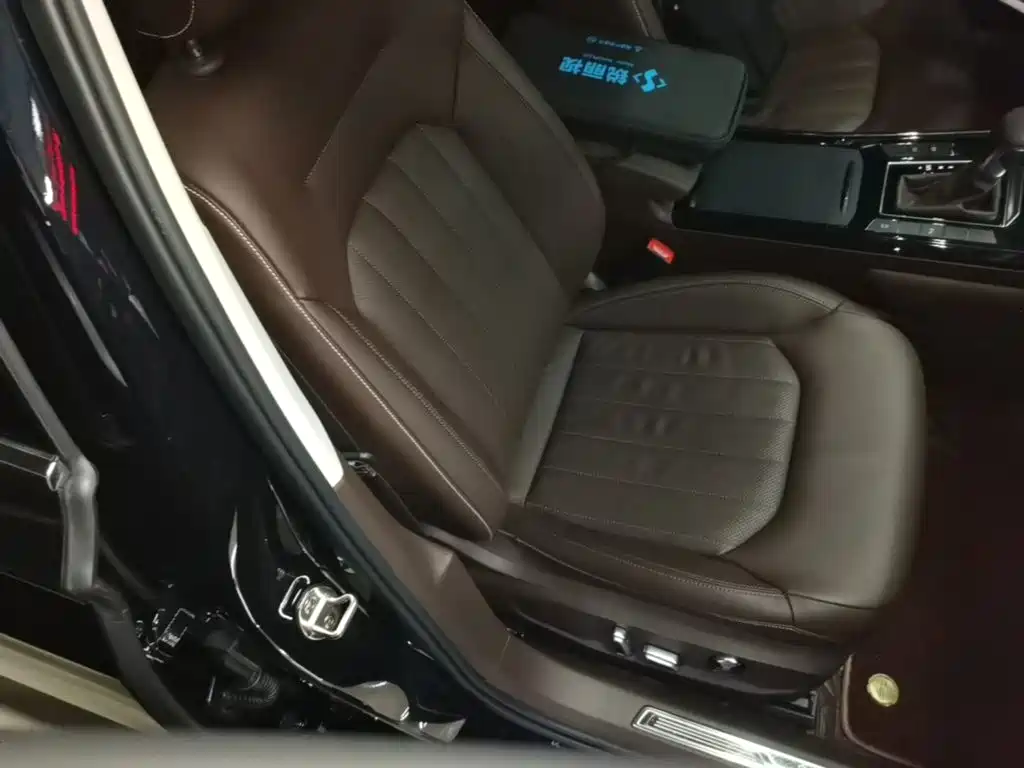Volkswagen Phideon — миниатюра 25