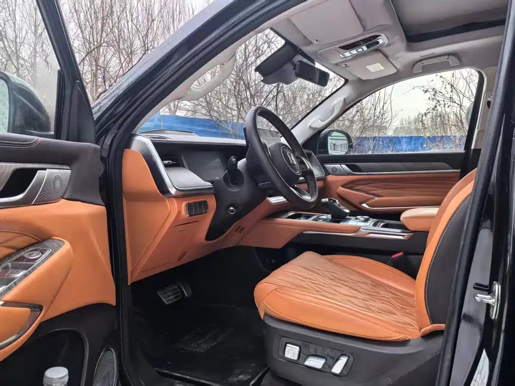 TANK TANK 500 NEW ENERGY