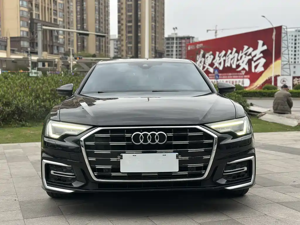 Audi A6L 2020